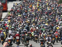 Bogotá se prepara para la manifestación de conductores: rutas, exigencias y desafíos