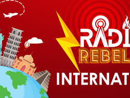 Radio Rebel se développe et atteint davantage de coins du monde