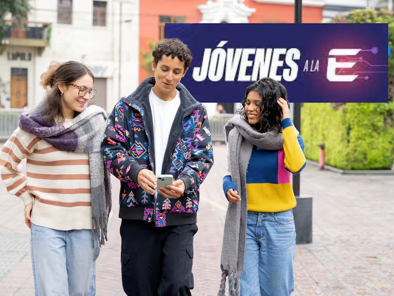 ¡Atención, jóvenes beneficiarios de Jóvenes a la E! Acepta tu beca antes del 29 de diciembre o podrías perderla