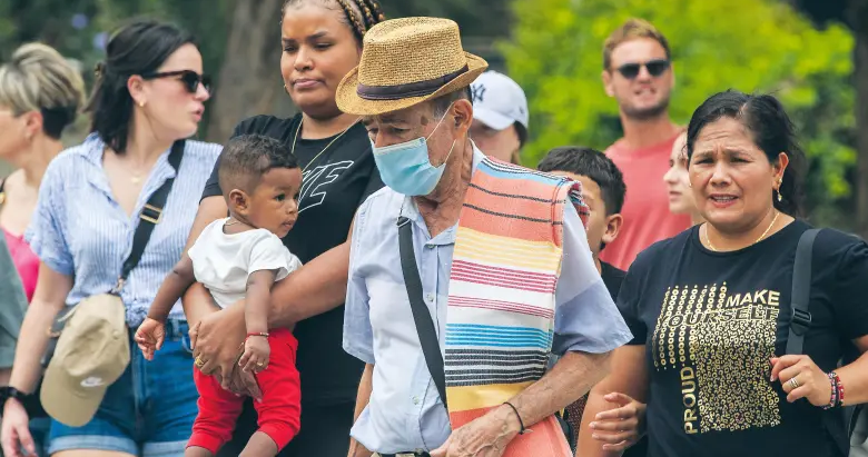 Aumentan las infecciones respiratorias en Antioquia: preocupan los números en el inicio de 2026