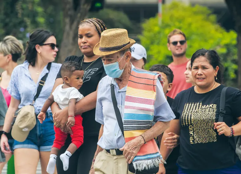 Aumentan las infecciones respiratorias en Antioquia: preocupan los números en el inicio de 2026