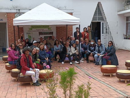 Transformar para Cuidar: Suba le Apuesta al Reciclaje con el Taller “Transformación de Llantas”