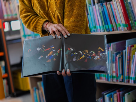 El noveno arte se toma a BibloRed: 922 nuevos cómics llegan a la Biblioteca Pública Julio Mario Santo Domingo 