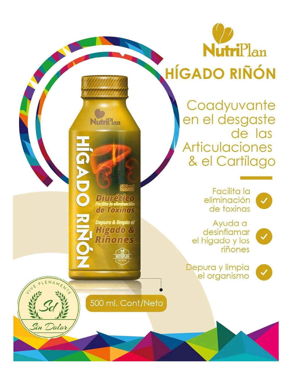 Miniatura: Suplementos Alimenticios Nutriplan