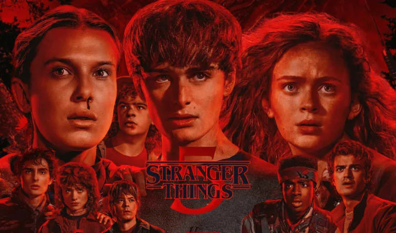 ¡El final de Stranger Things está aquí! Así será el estreno del episodio final en América Latina