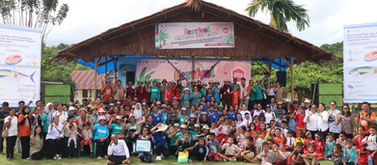 Festival Pangan Lokal Mentawai 2025: Merdeka dengan Pangan Lokal, Tangguh Menghadapi Bencana