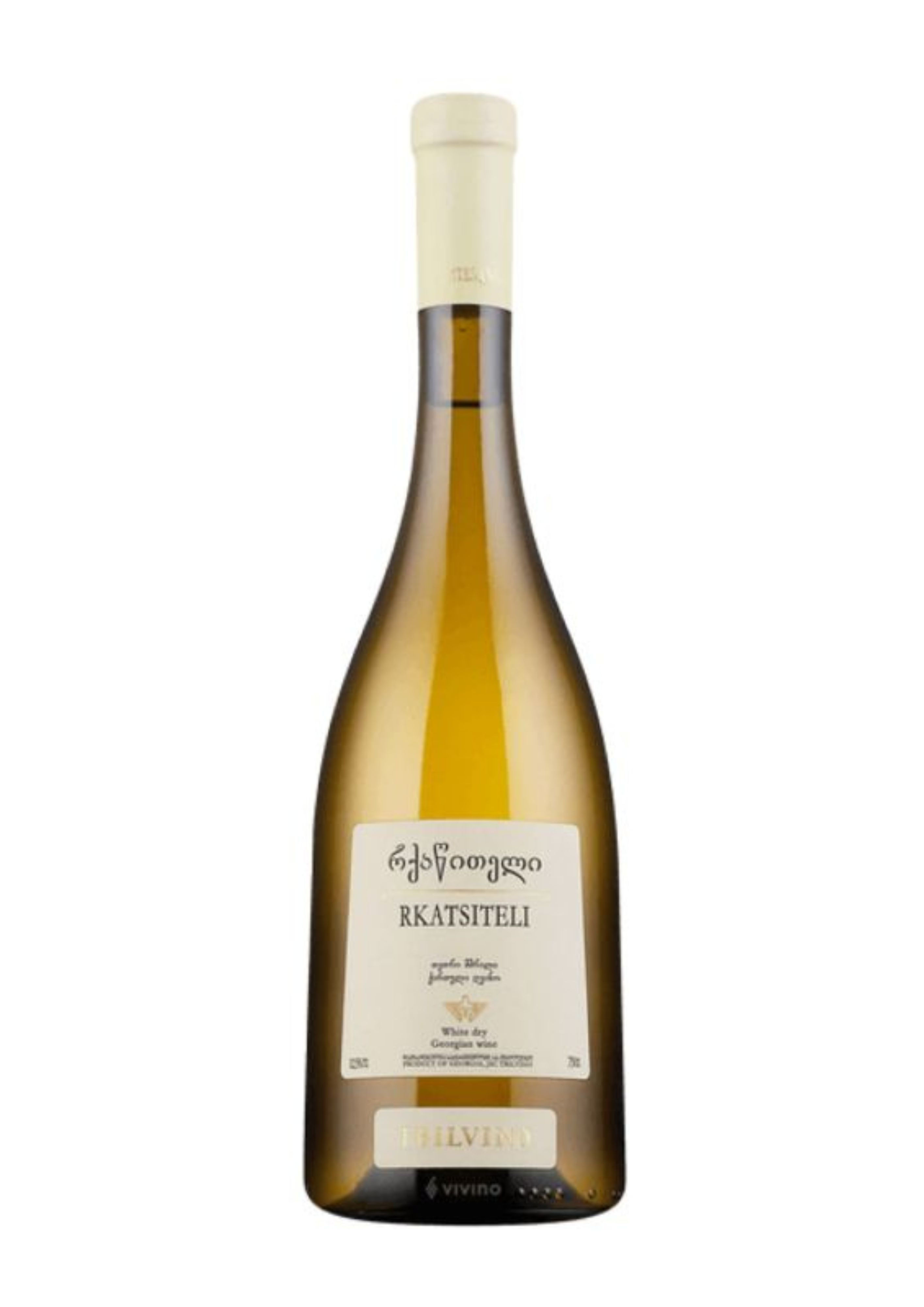 Rkatsiteli Georgian wine