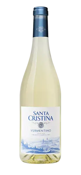 White wine Tuscany