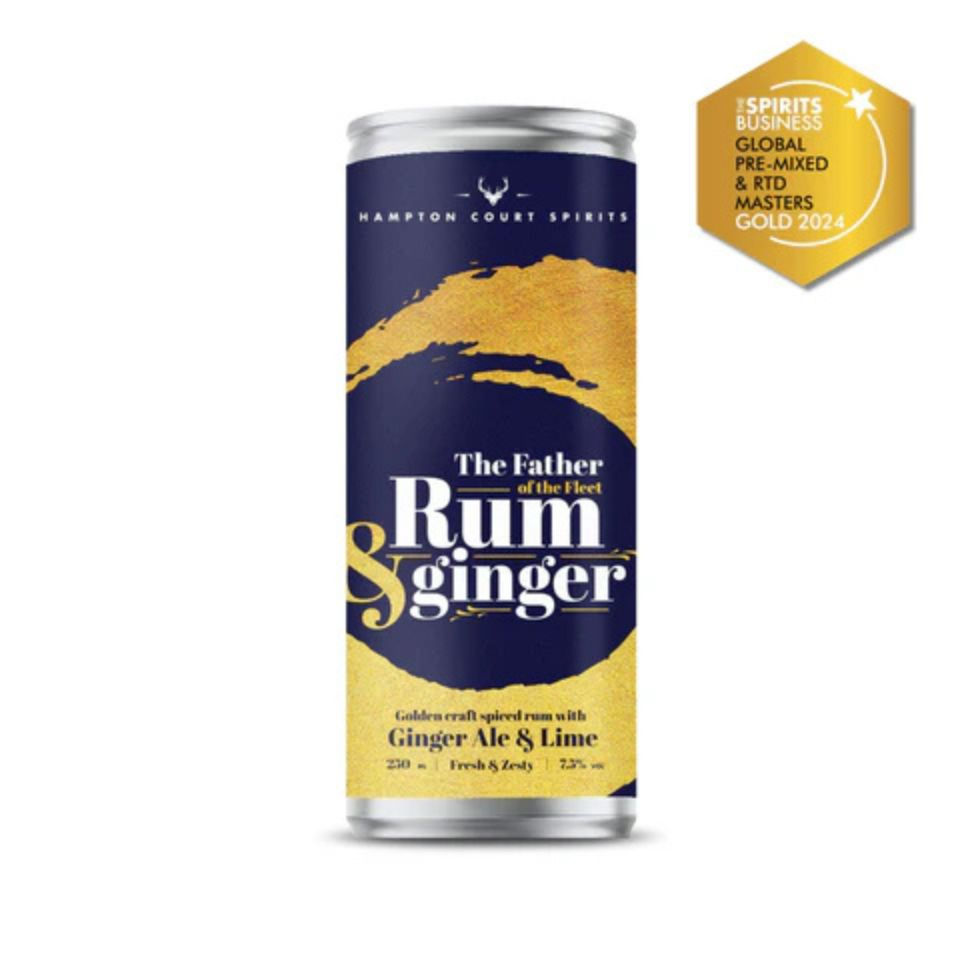 Rum & Ginger