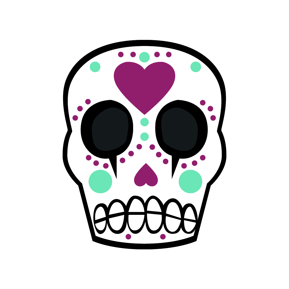 calavera 5