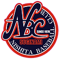 西田野球クラブロゴ