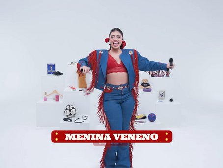 Projeto: PodDesencalhar com Menina Veneno