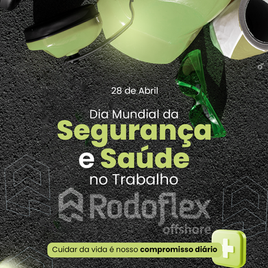 Segurança e Saúde no Trabalho