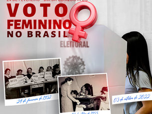 Conquista do Voto Feminino no Brasil