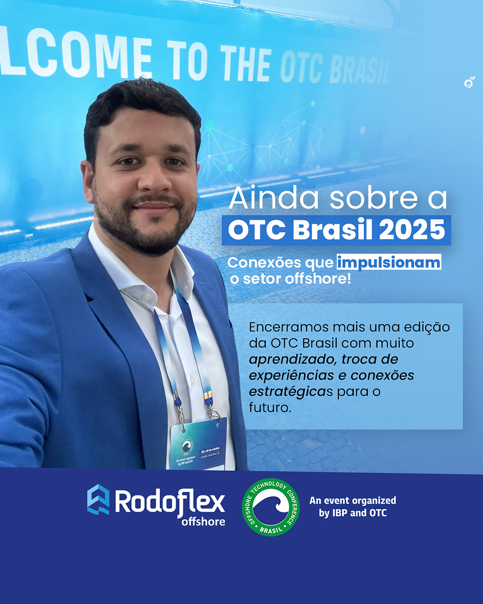 Sobre a OTC Brasil 2025