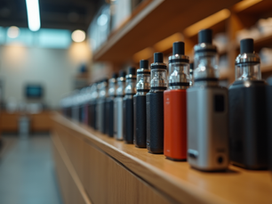 Why Choose Us for Your Vape Resale Needs?