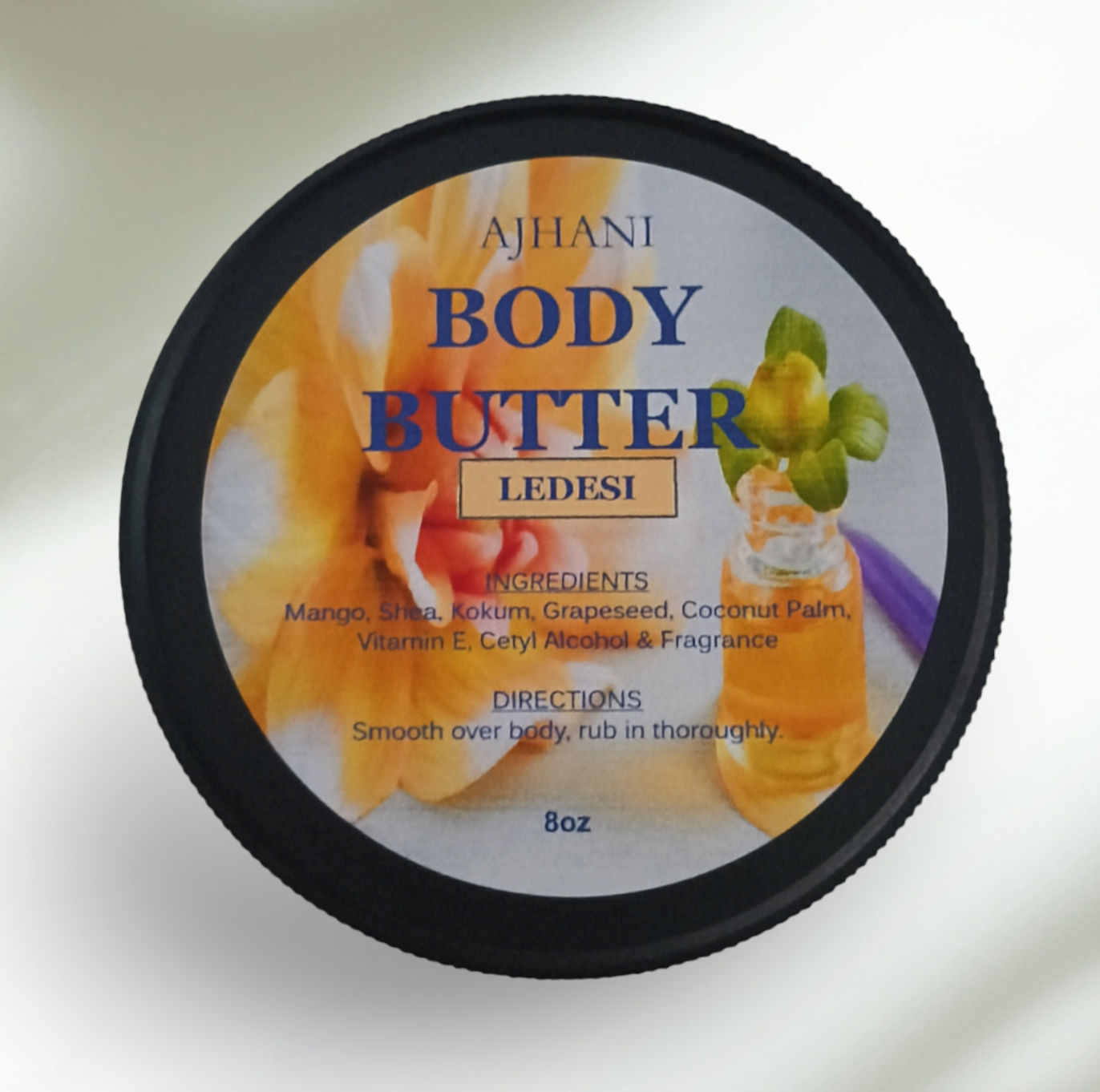 LEDESI BODY BUTTER