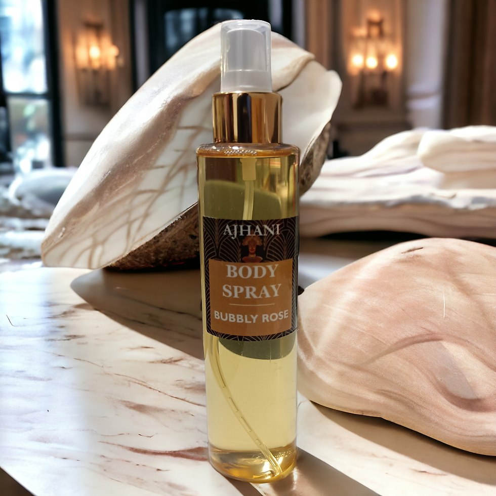 FINE FRAGRANCE MIST - BODY SPRAY