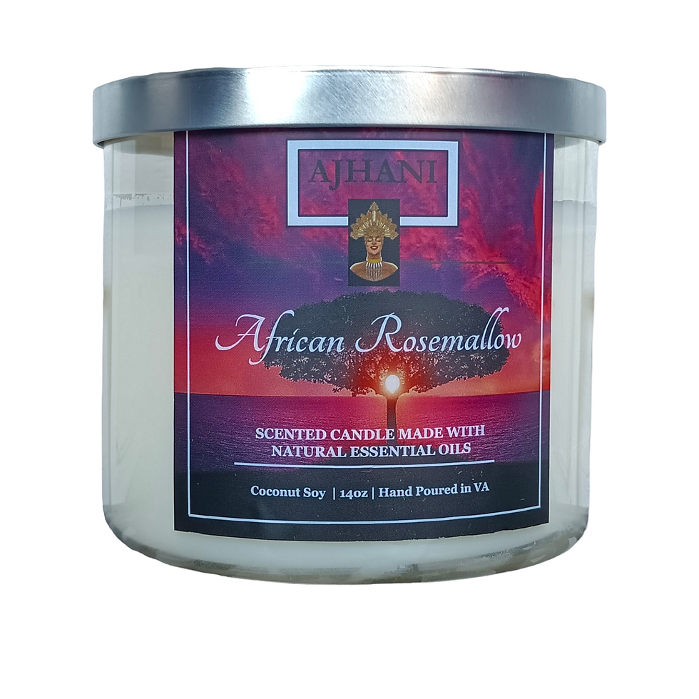 AFRICAN ROSMALLOW