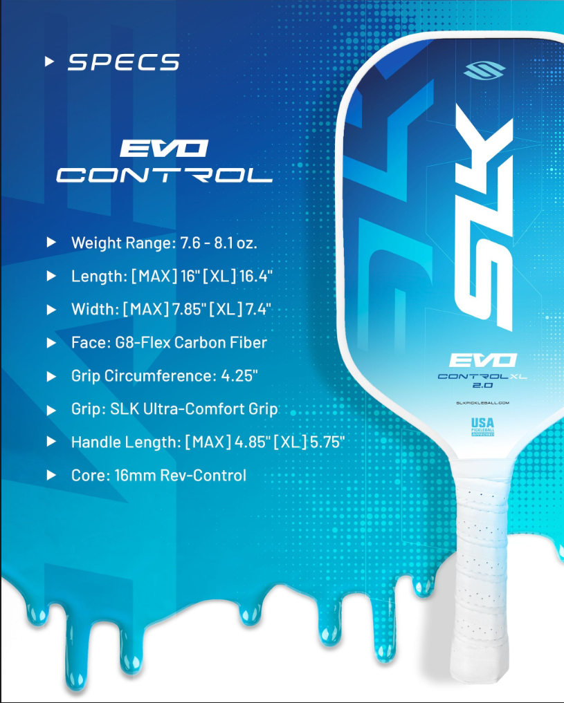 Thumbnail: SLK EVO Control 2.0 XL