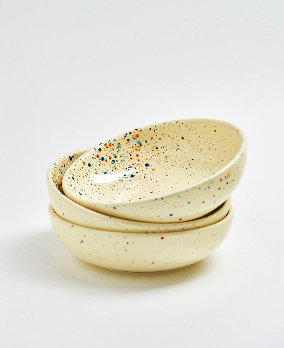 Miniaturbild: Bunte Bowl 19cm