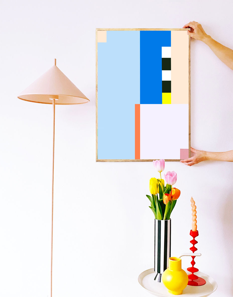 Print UNTITLED 14