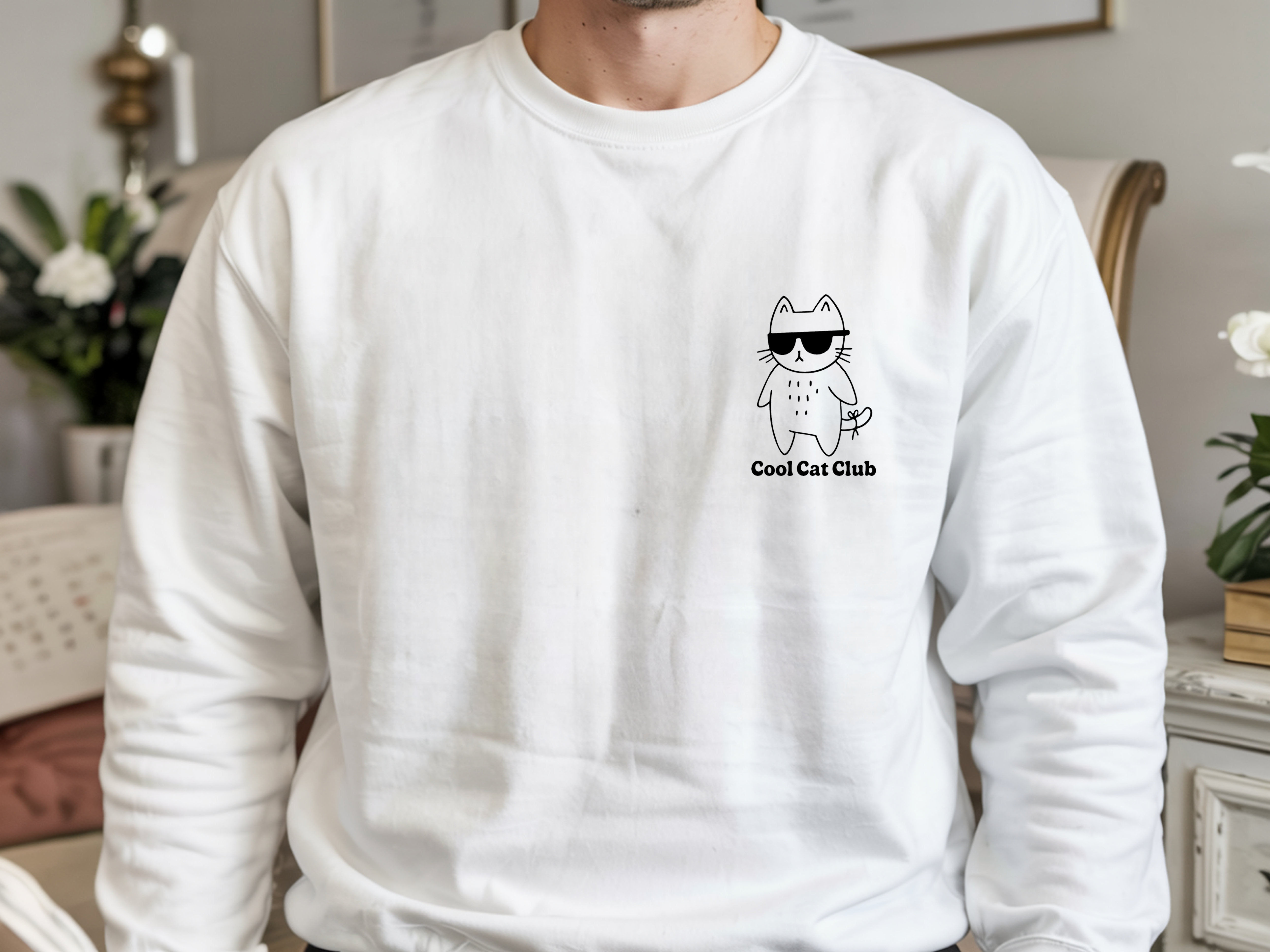 Adults Sweatshirt
