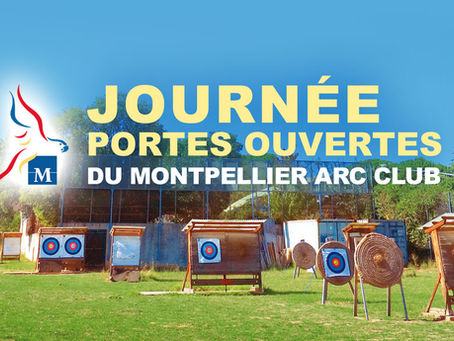 Journée Portes Ouvertes 2023 !