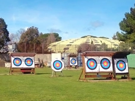 Reprise pour les Jeunes Archers !