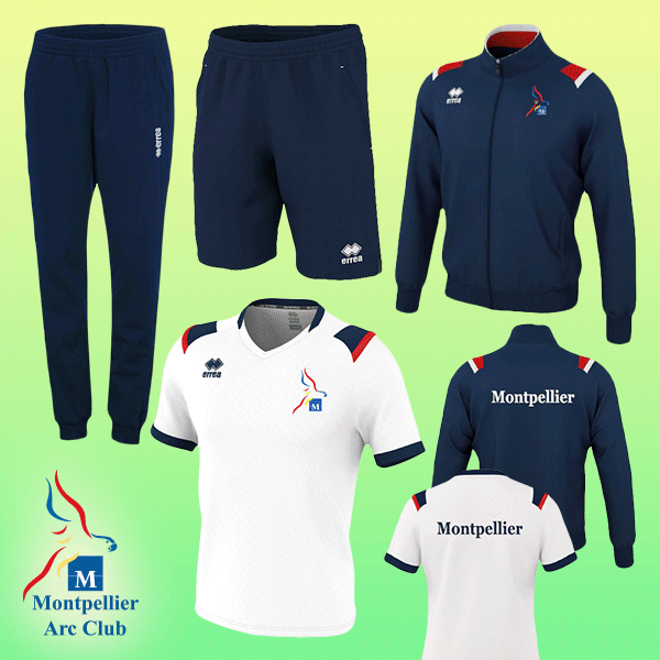 Urgence pour les Tenues du Club !!