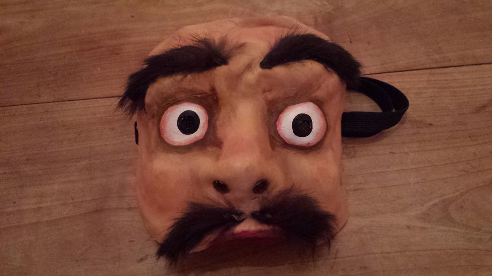 Mask 8