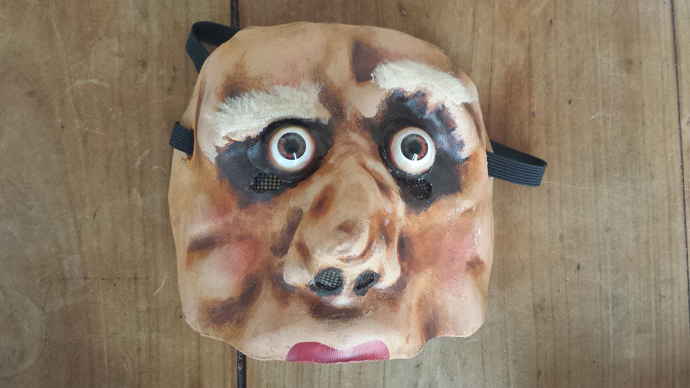 Mask 1