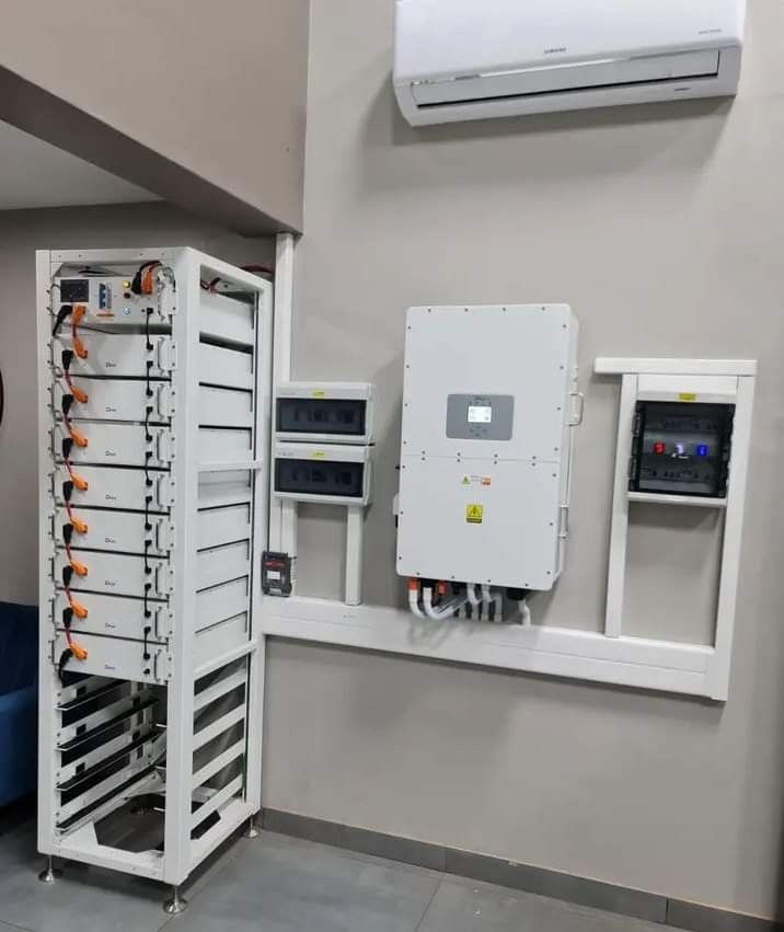 Off Grid מערכות