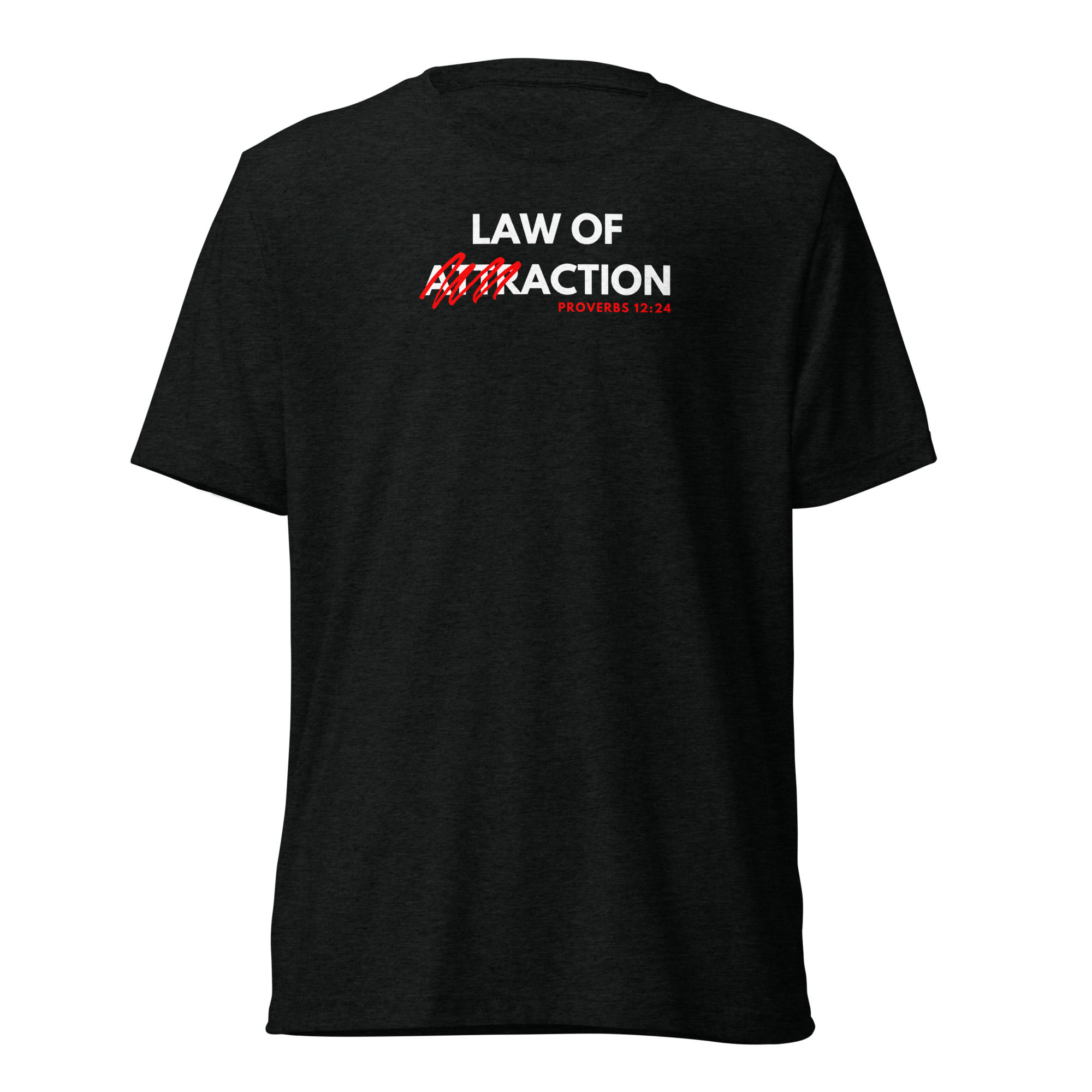 Law of Action Short sleeve t-shirt