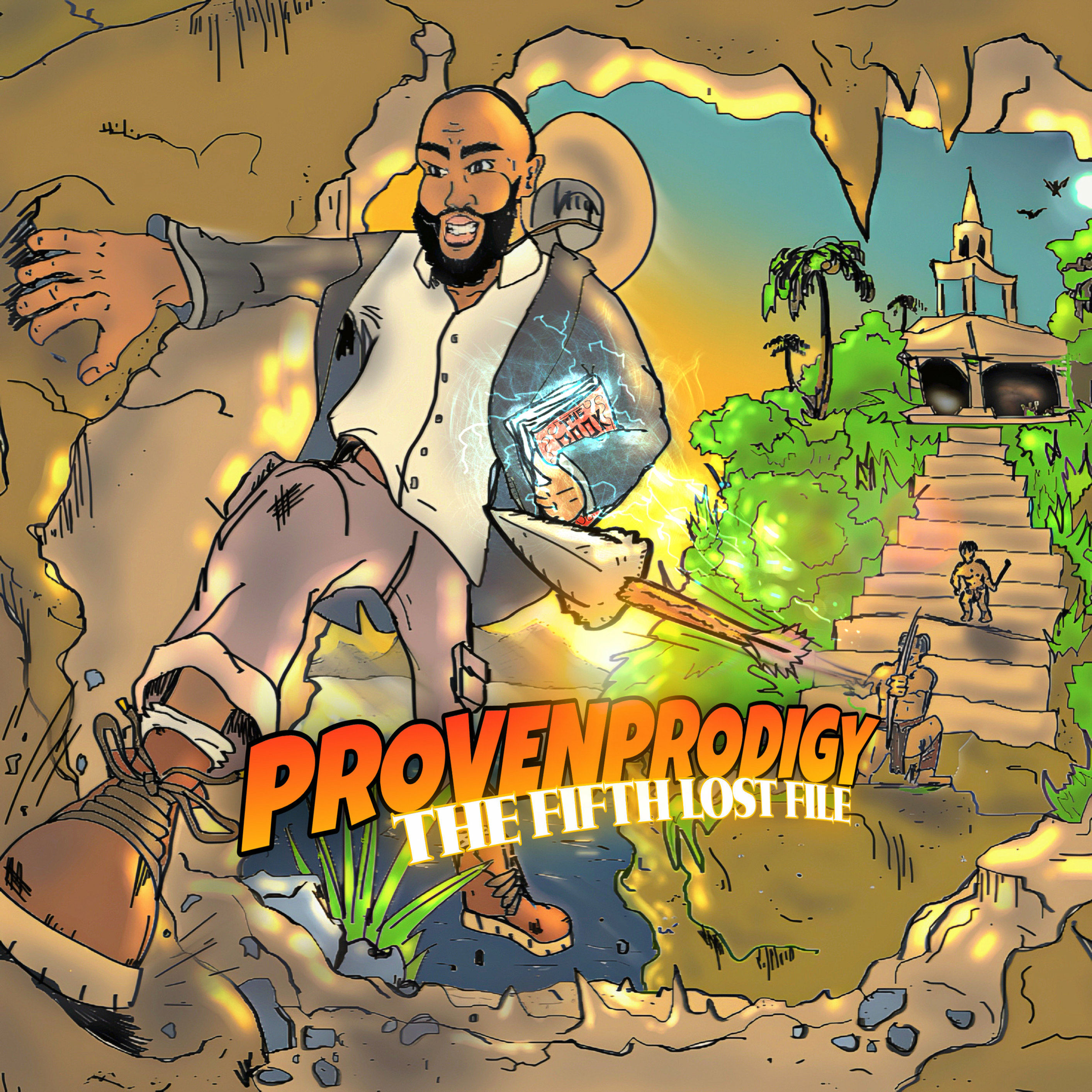 ProdigyCarePackage: Lost Files Vol.5