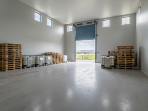 Versatile Industrial Unit To Rent Minutes From Edinburgh