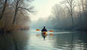 Embracing the Elements: Spring Kayaking Adventures in Cool Weather