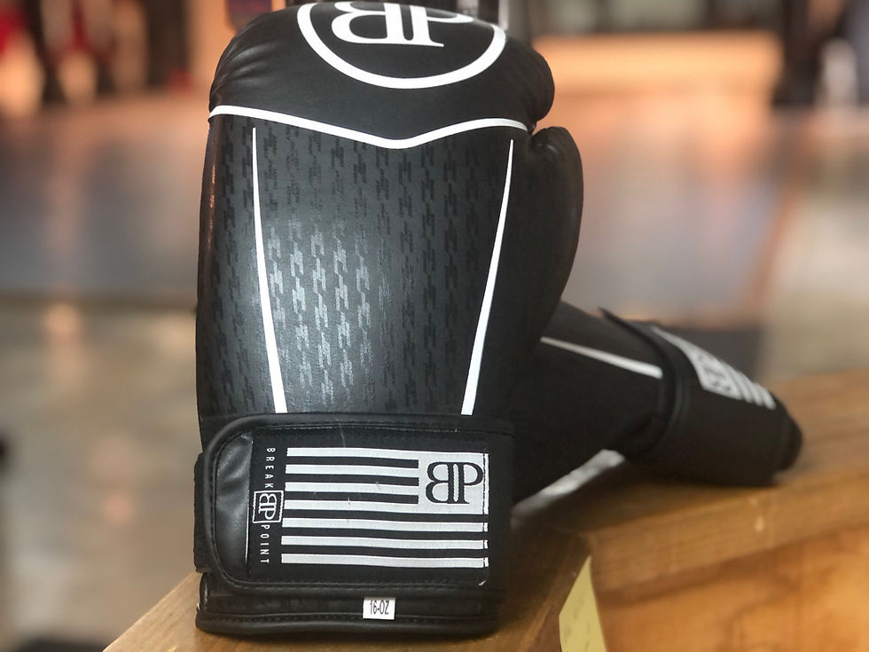 Thumbnail: In-Store | Breakpoint Boxing Gloves Adult 16oz