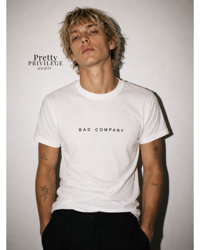 Thumbnail: BAD COMPANY Unisex organic cotton t-shirt