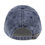 Thumbnail: OVERSTIMULATED Denim Twill Cap