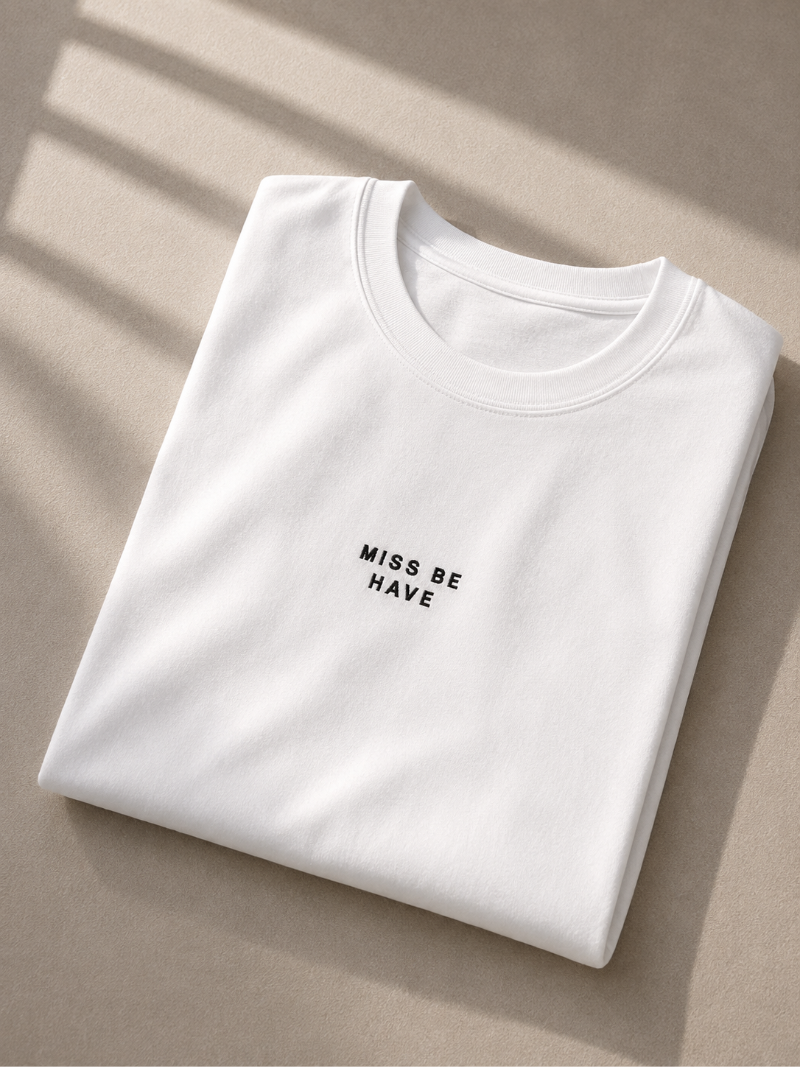 Thumbnail: MISSBEHAVE Unisex t-shirt