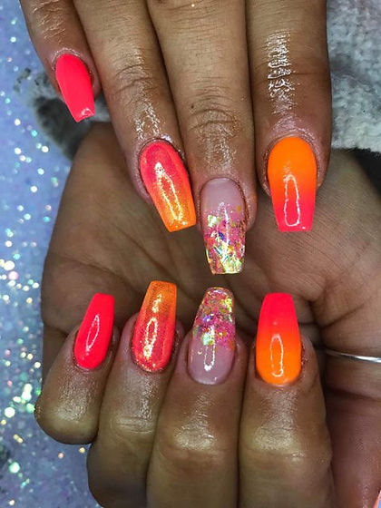 gel nail orange pink ombre.jpg