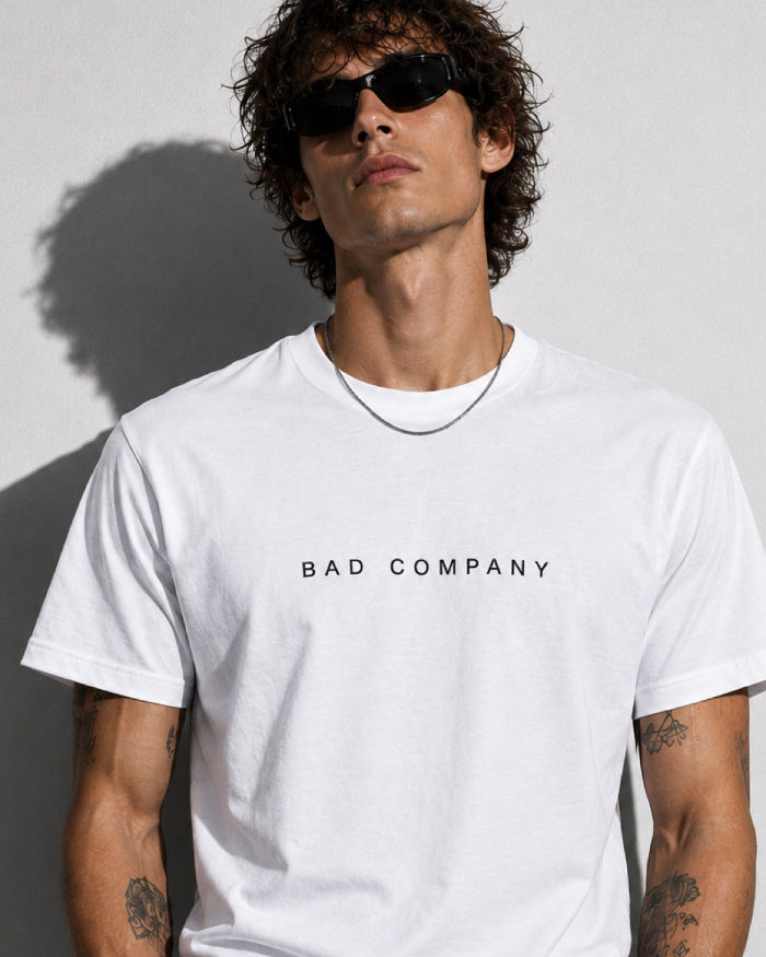 Thumbnail: BAD COMPANY Unisex organic cotton t-shirt