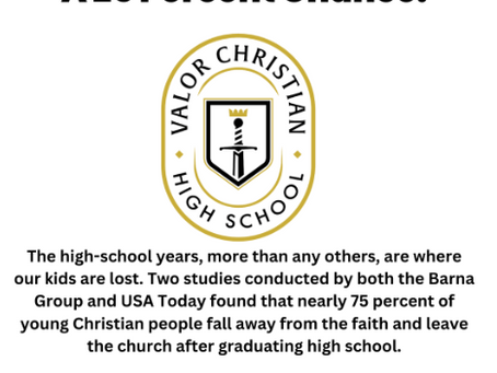 75% Of Teens Walk Away From God. This Is NOT Okay.