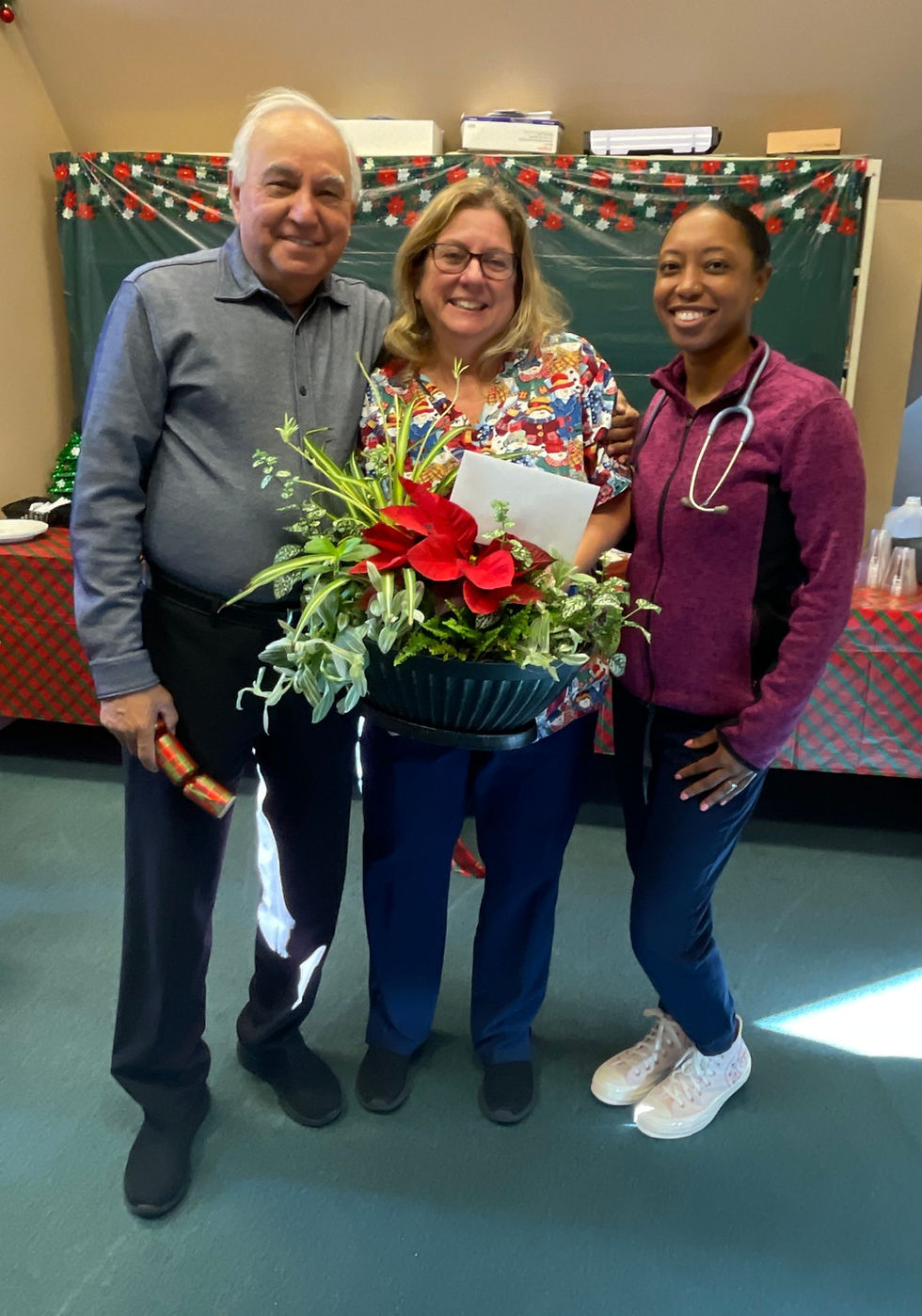 Dr. Baig is Retiring