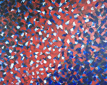 Artista Abstracto Raquel Palma