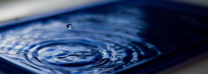Club Meeting: Water Drops