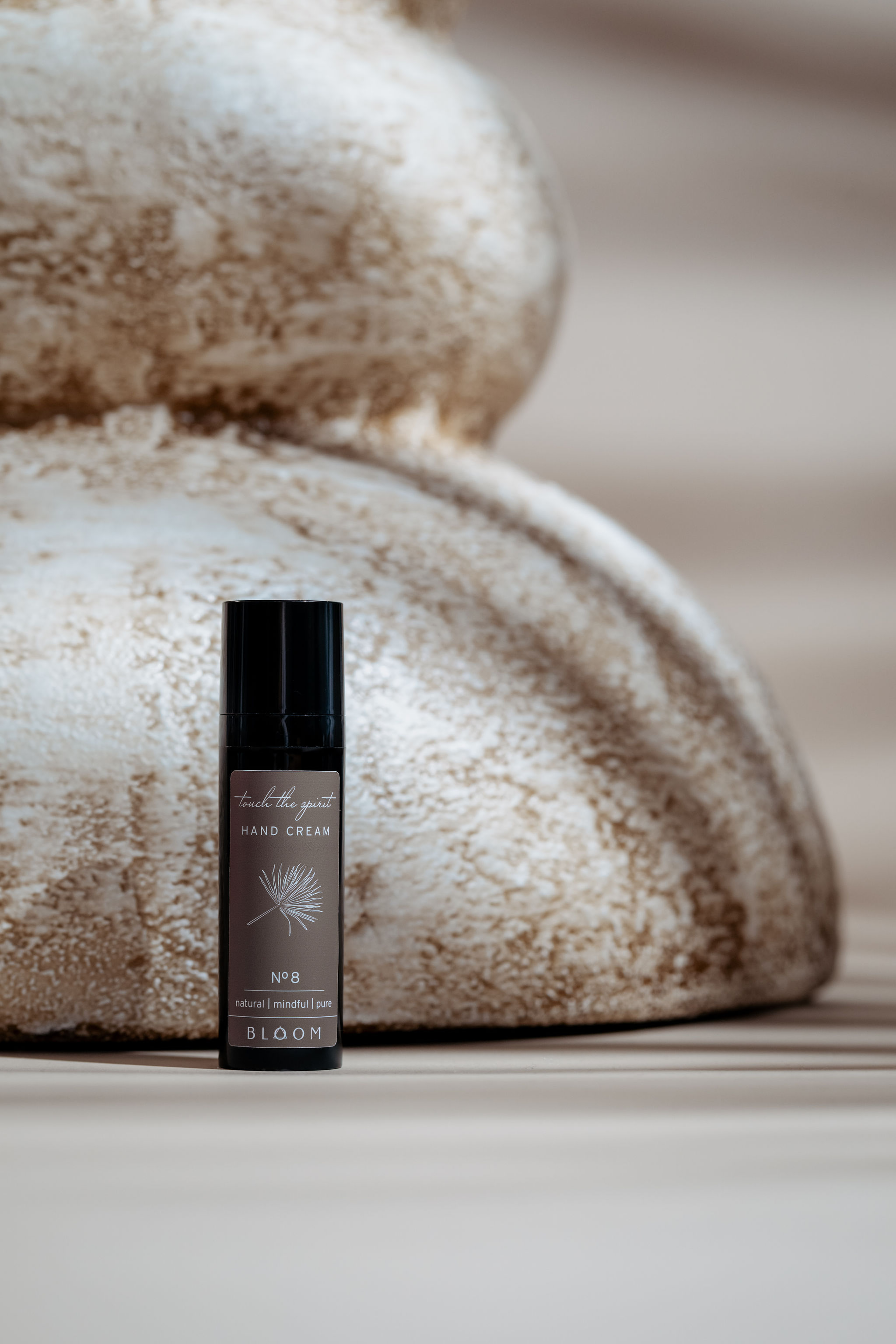 N°8 HANDCREME - touch the spirit