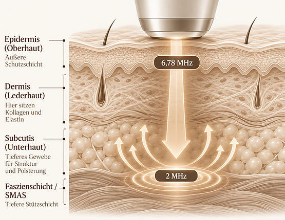Hautquerschnitt mit Energie‑Infografik.png