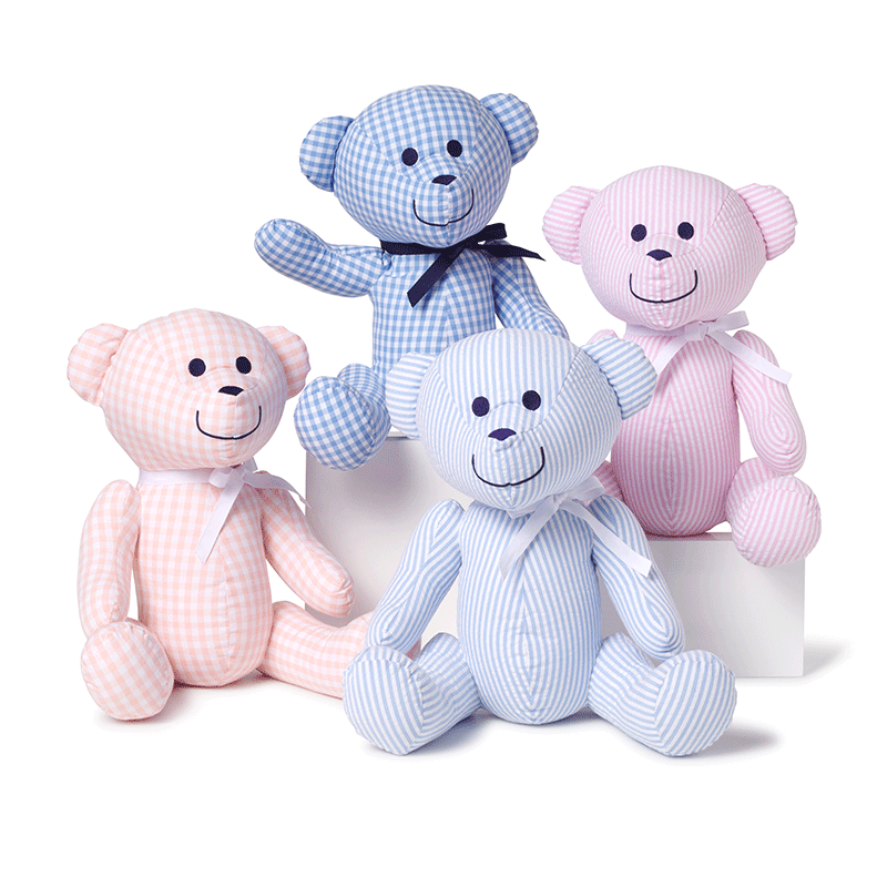 Bears-Waving-classic-childrens-prep-plush-toy-damion-lloyd-photography-product-table-flat-